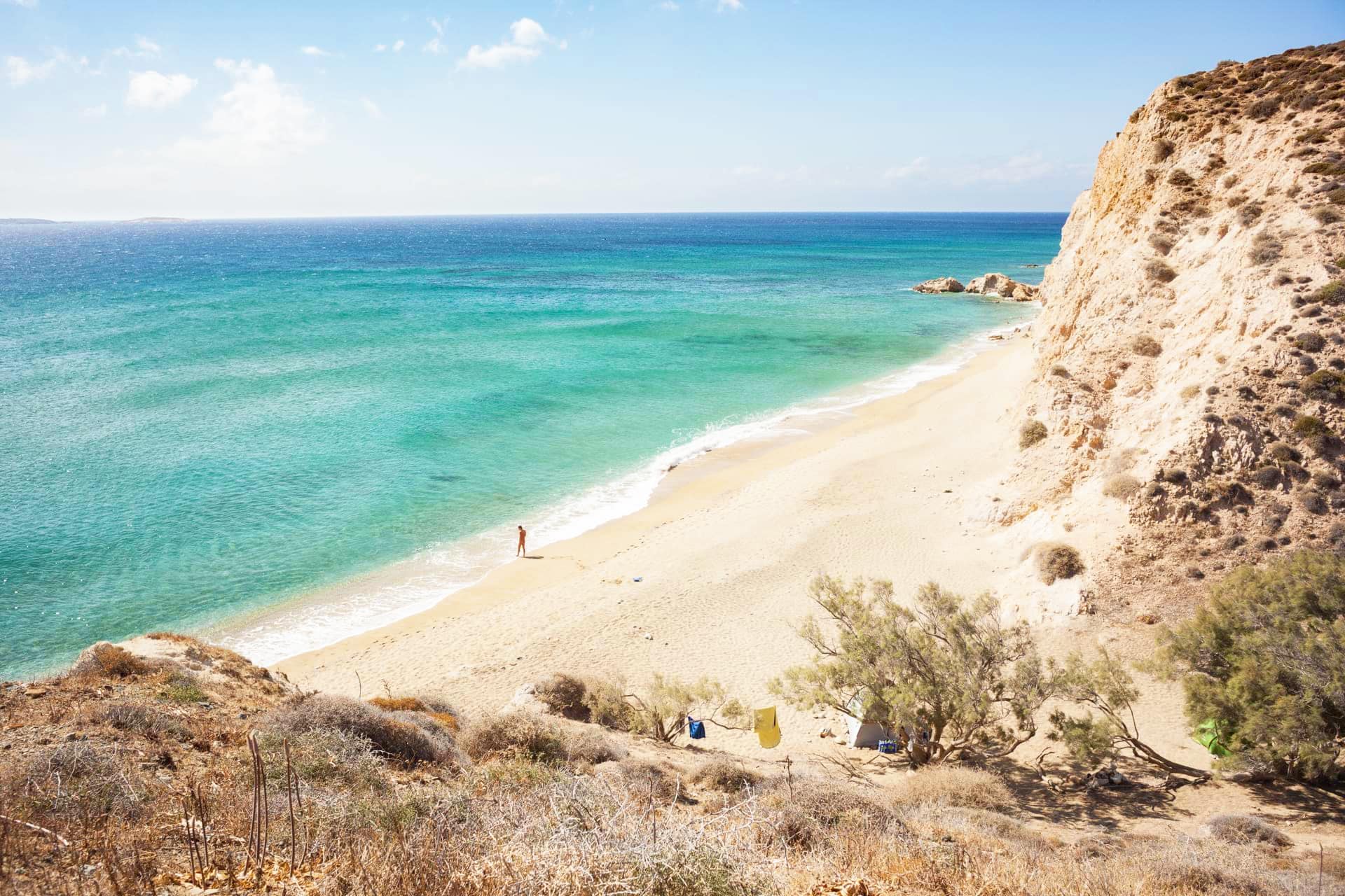 ANAFI-Roukounas-beach