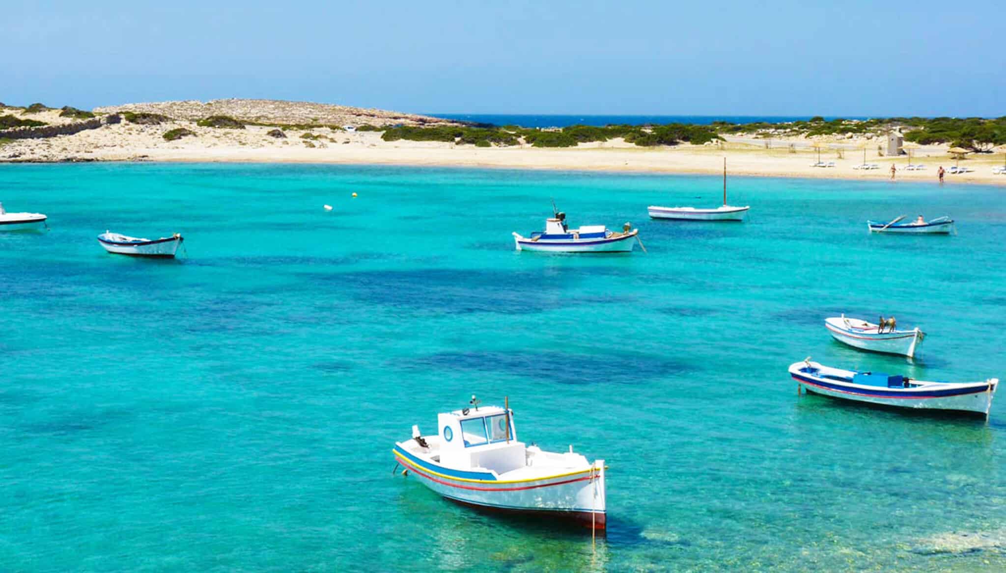 AMORGOS-Spiaggia