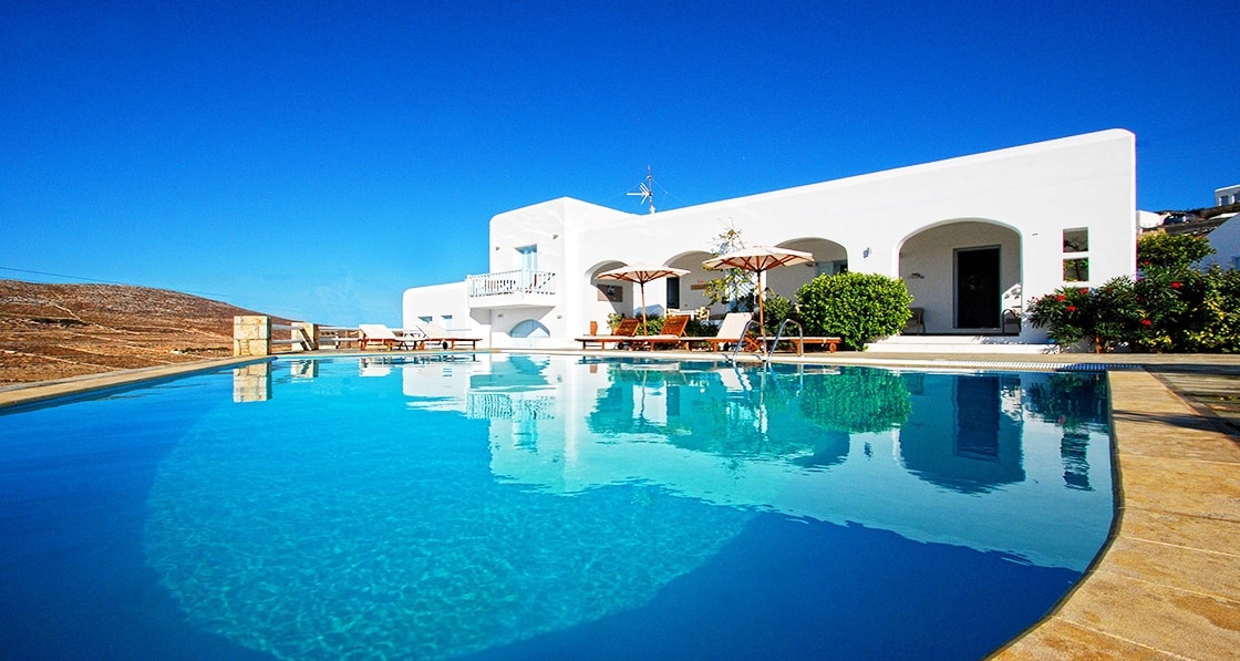 SOLARIS Hotel a Folegandros