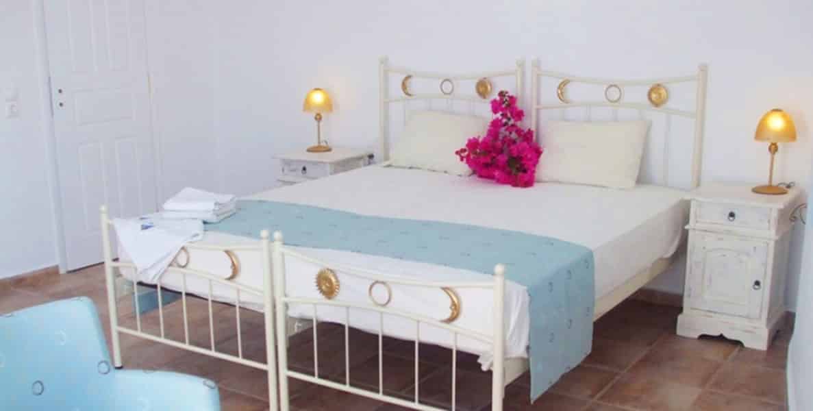 SOLARIS Hotel a Folegandros