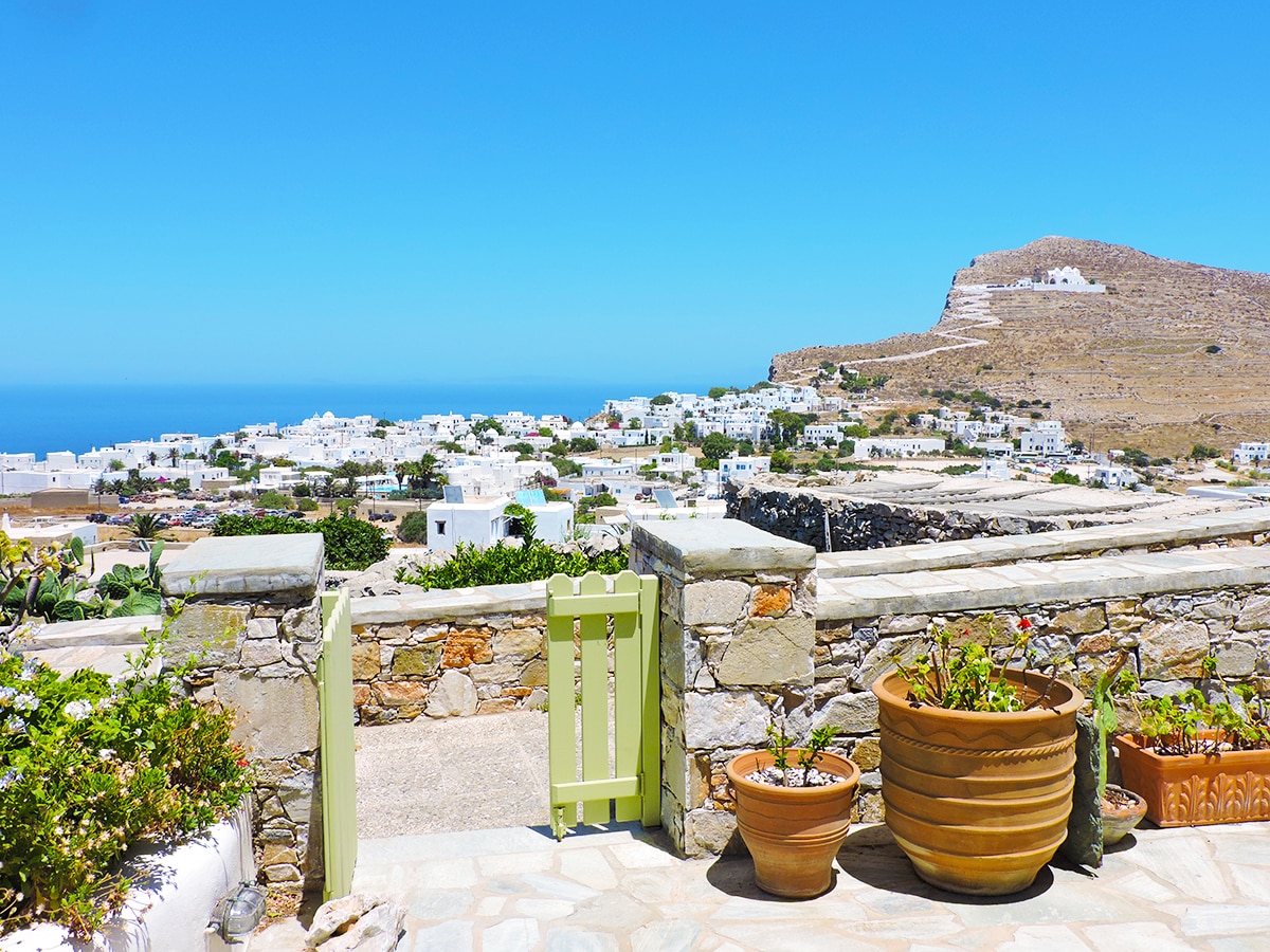 VICTORIA'S HOUSE Villa a Folegandros