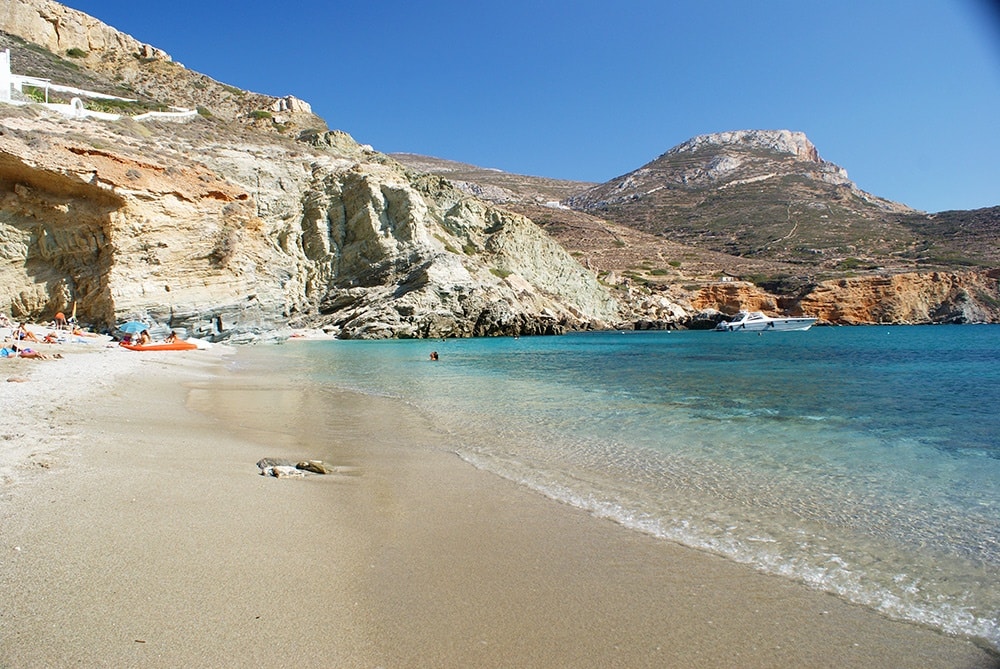 AMOUDAKI Appartamento a Folegandros