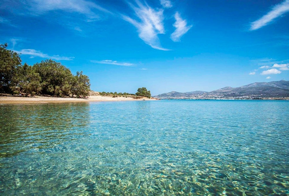 ANTIPAROS-Panagia