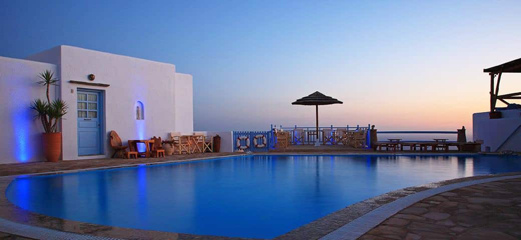 FATA MORGANA Hotel a Folegandros