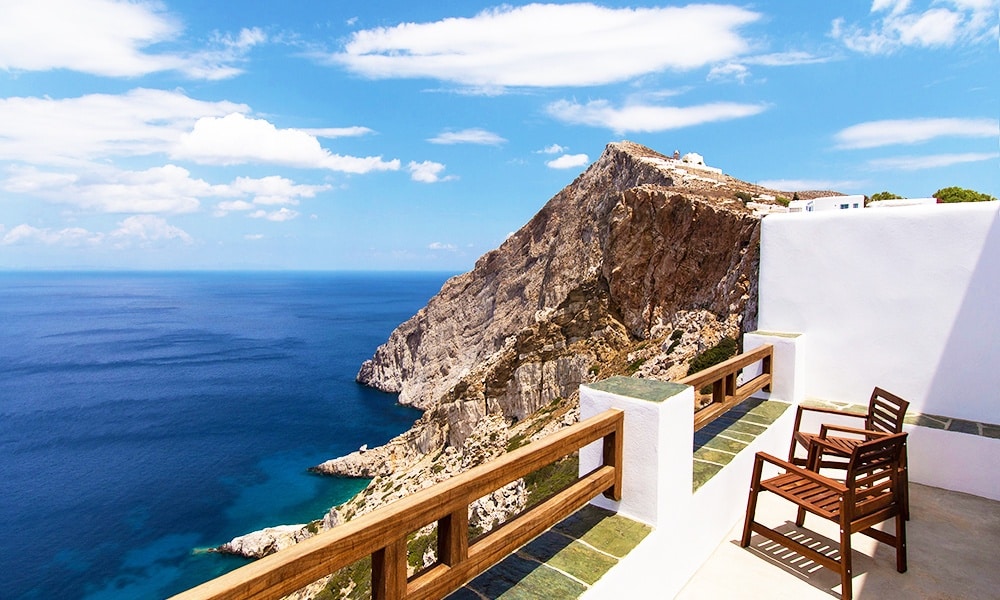 TILLA'S HOUSE Casa Storica a Folegandros