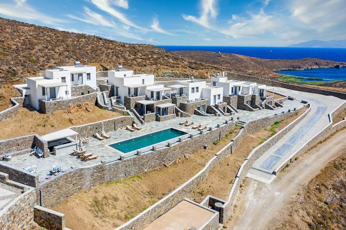 BELVEDERE Hotel a Serifos