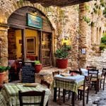 MONEMVASIA-Tavern