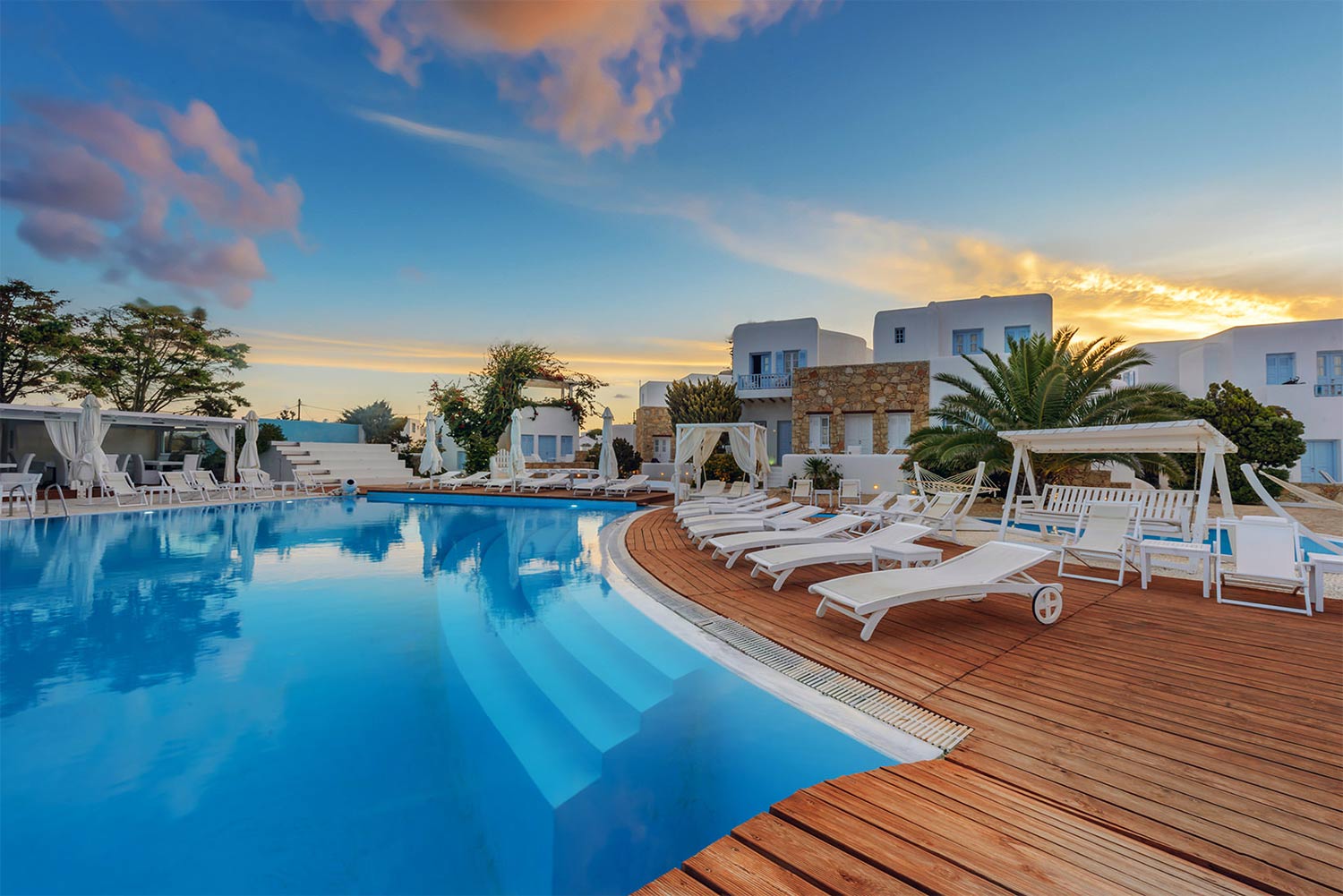 CHORA RESORT Hotel a Folegandros