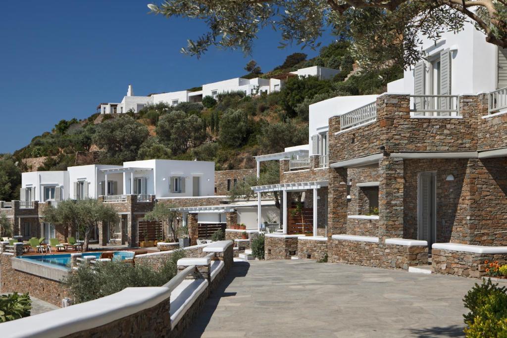 SELANA SUITES Hotel a Sifnos