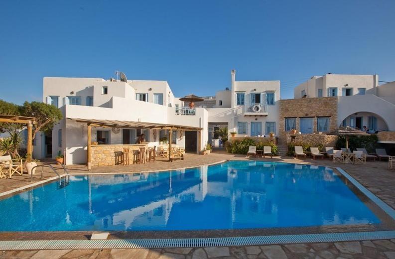 FATA MORGANA Hotel a Folegandros