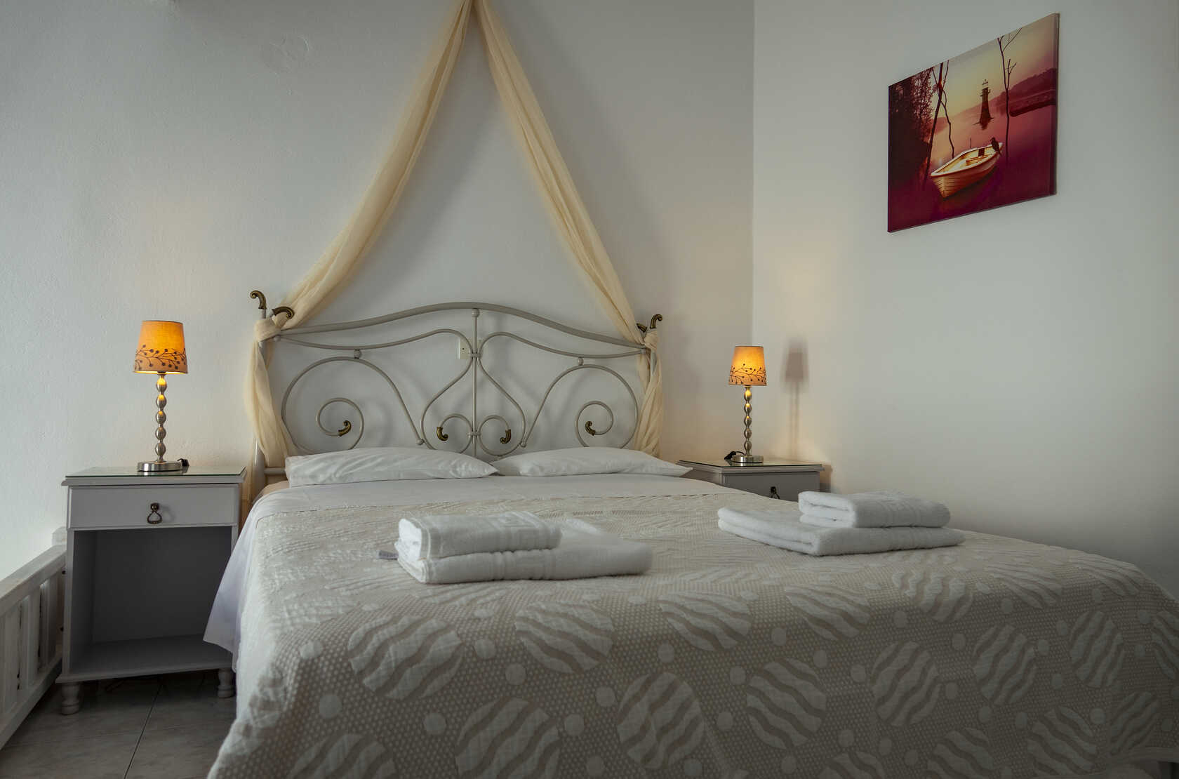 MELTEMI Hotel a Folegandros