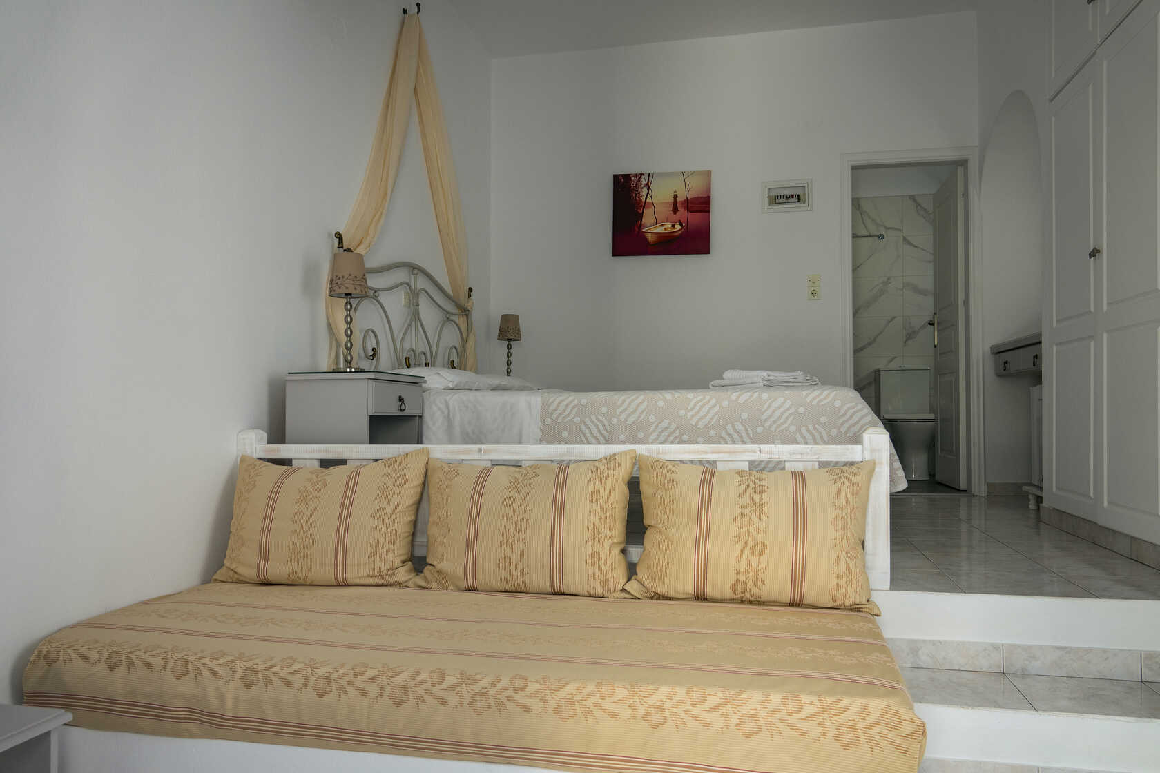 MELTEMI Hotel a Folegandros