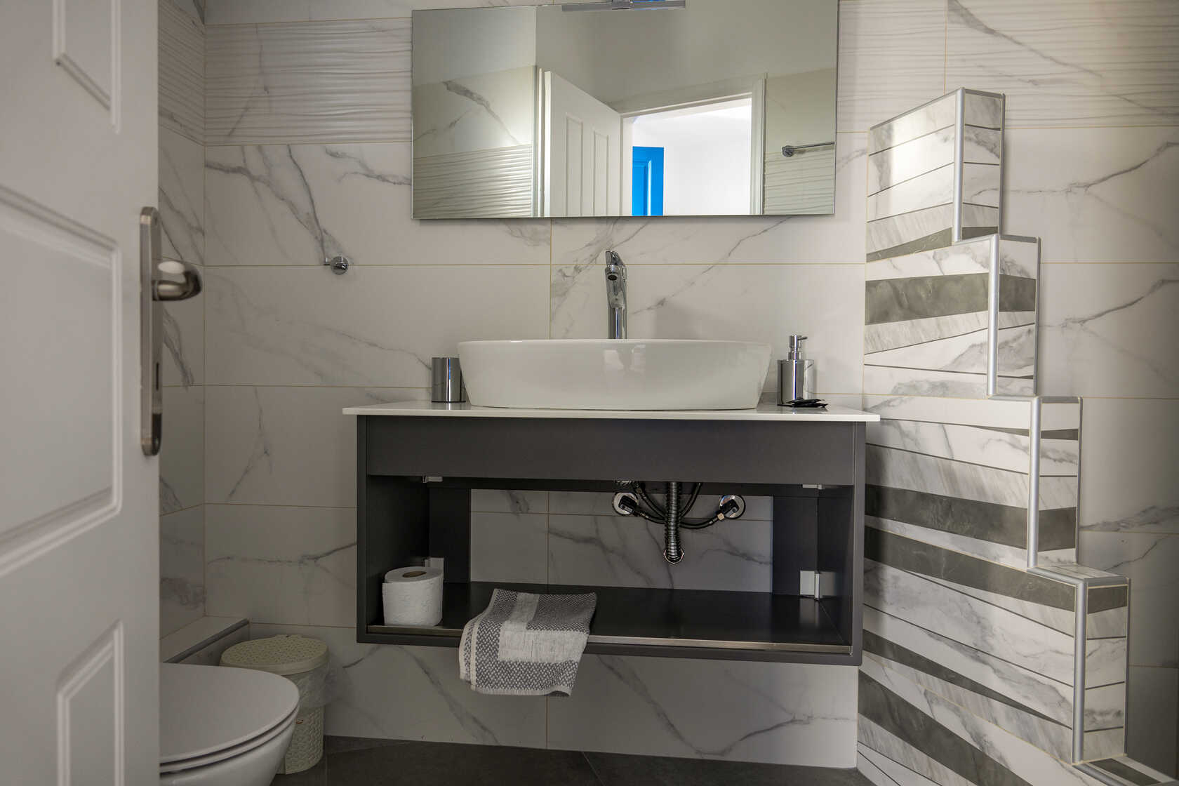 MELTEMI Hotel a Folegandros