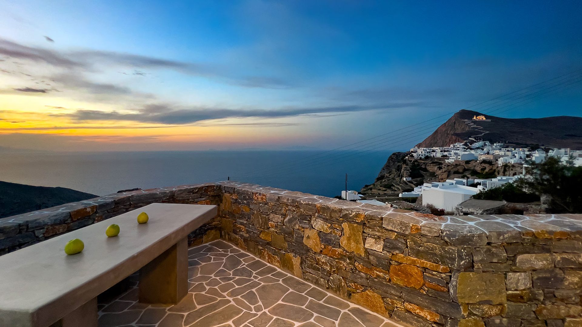 7 ISLANDS RETREAT Villa a Folegandros