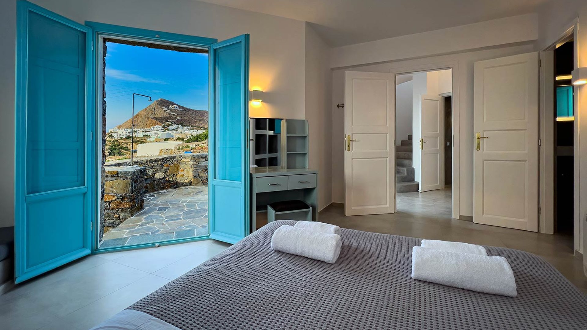 7 ISLANDS RETREAT Villa a Folegandros