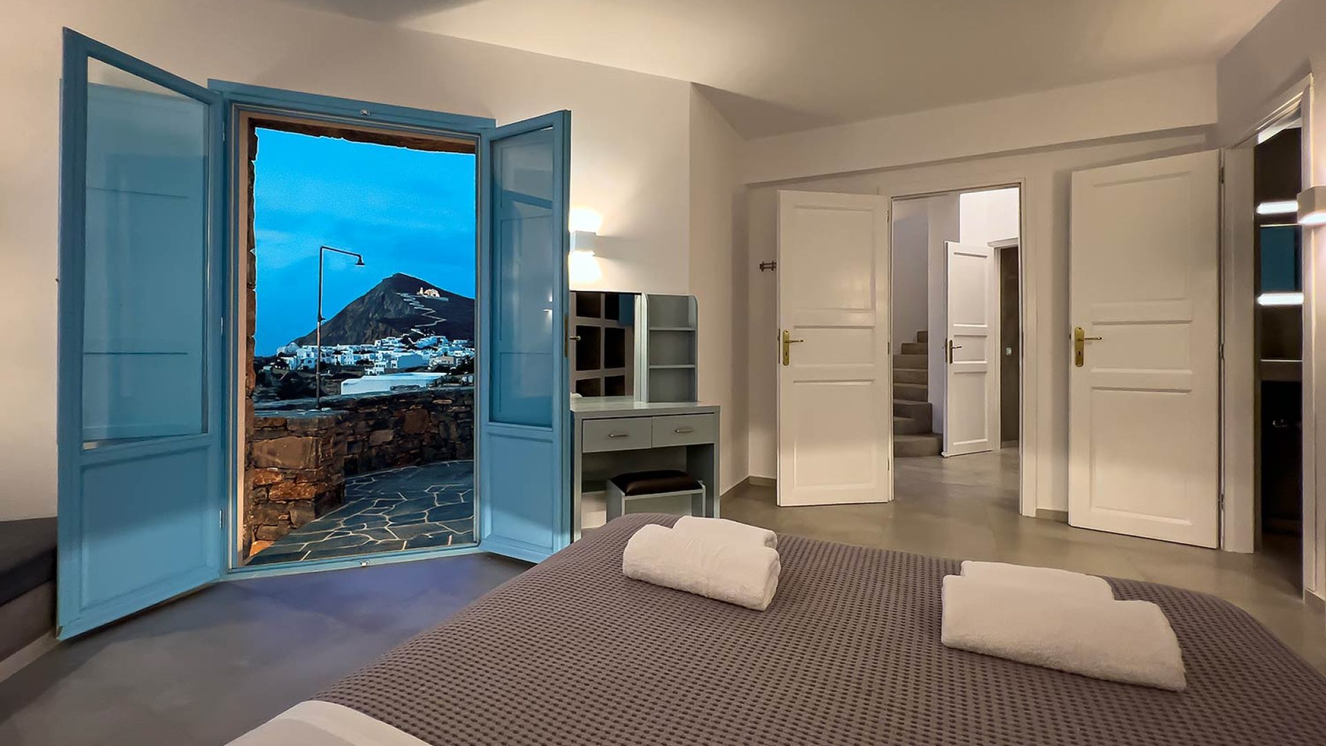 7 ISLANDS RETREAT Villa a Folegandros