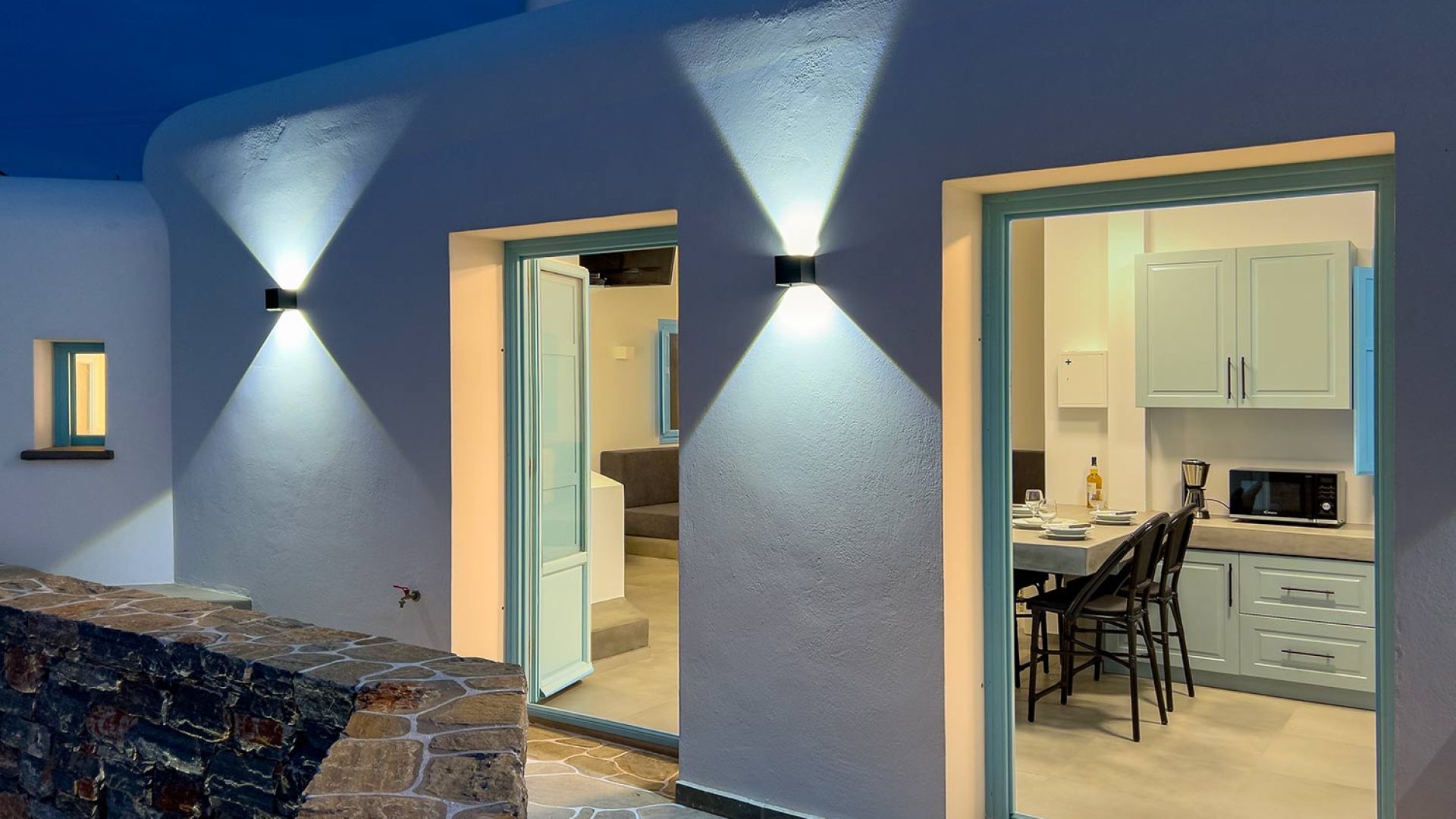 7 ISLANDS RETREAT Villa a Folegandros