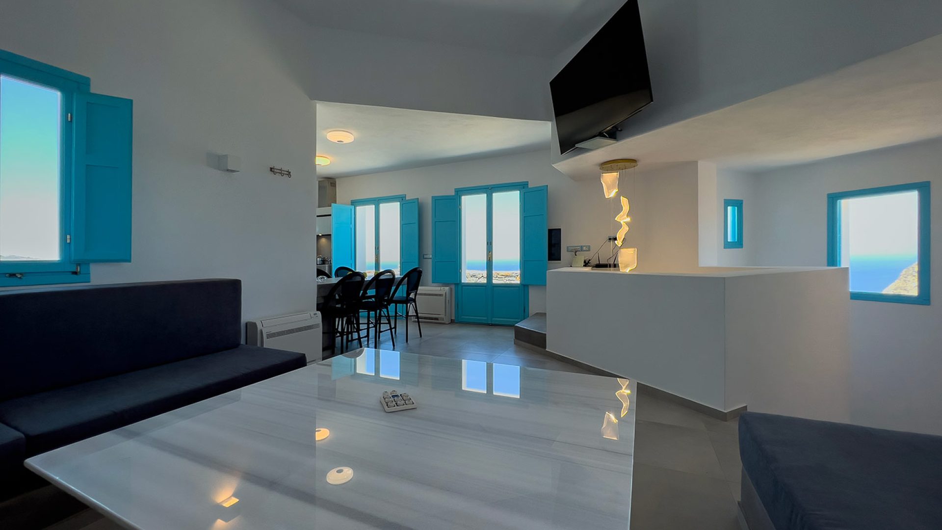 7 ISLANDS RETREAT Villa a Folegandros