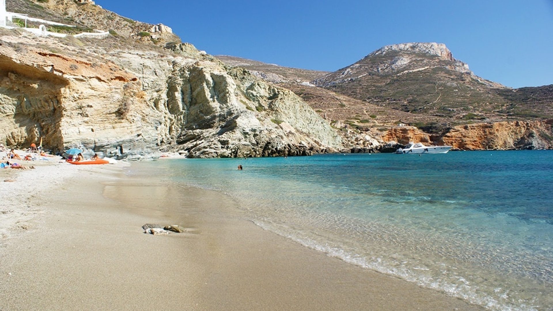 AMOUDAKI Appartamento a Folegandros