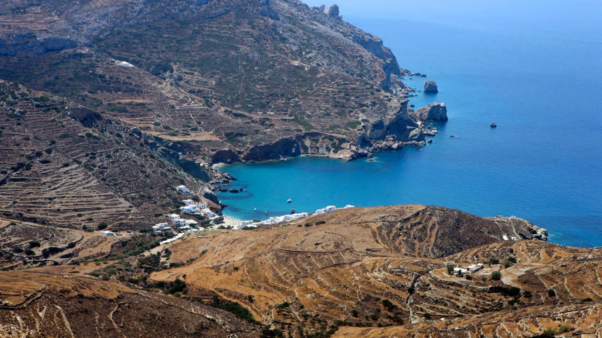 ANATOLI Appartamento a Folegandros