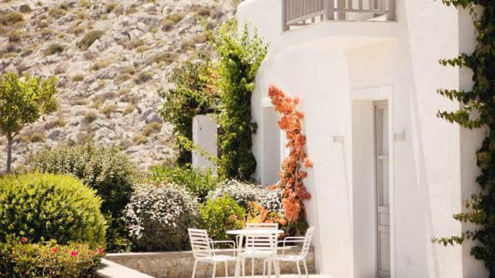 ANEMI Hotel a Folegandros