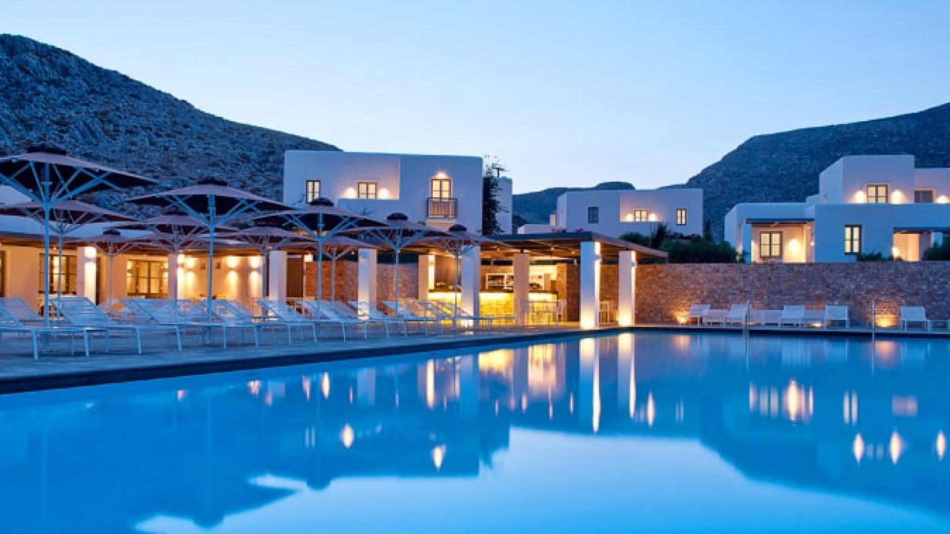 ANEMI Hotel a Folegandros