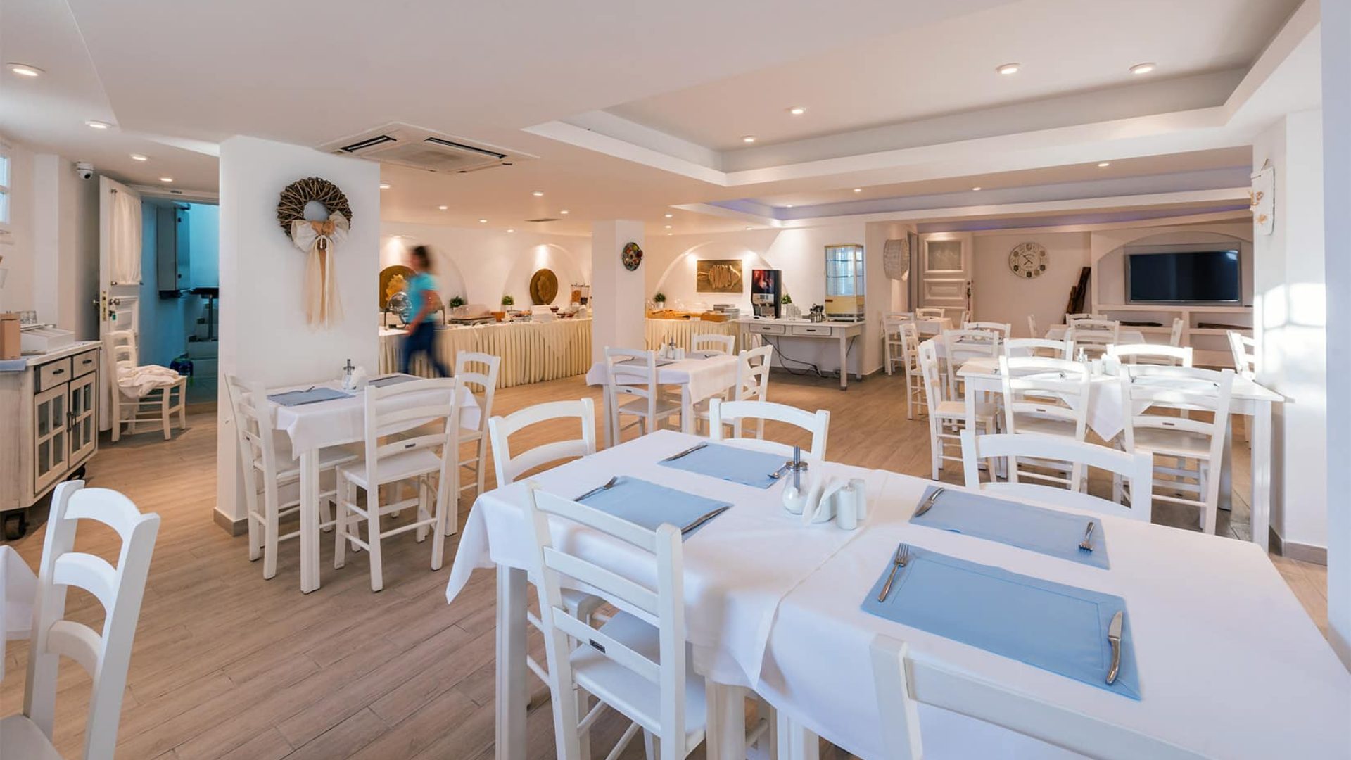 ASPALATHRAS Hotel a Folegandros