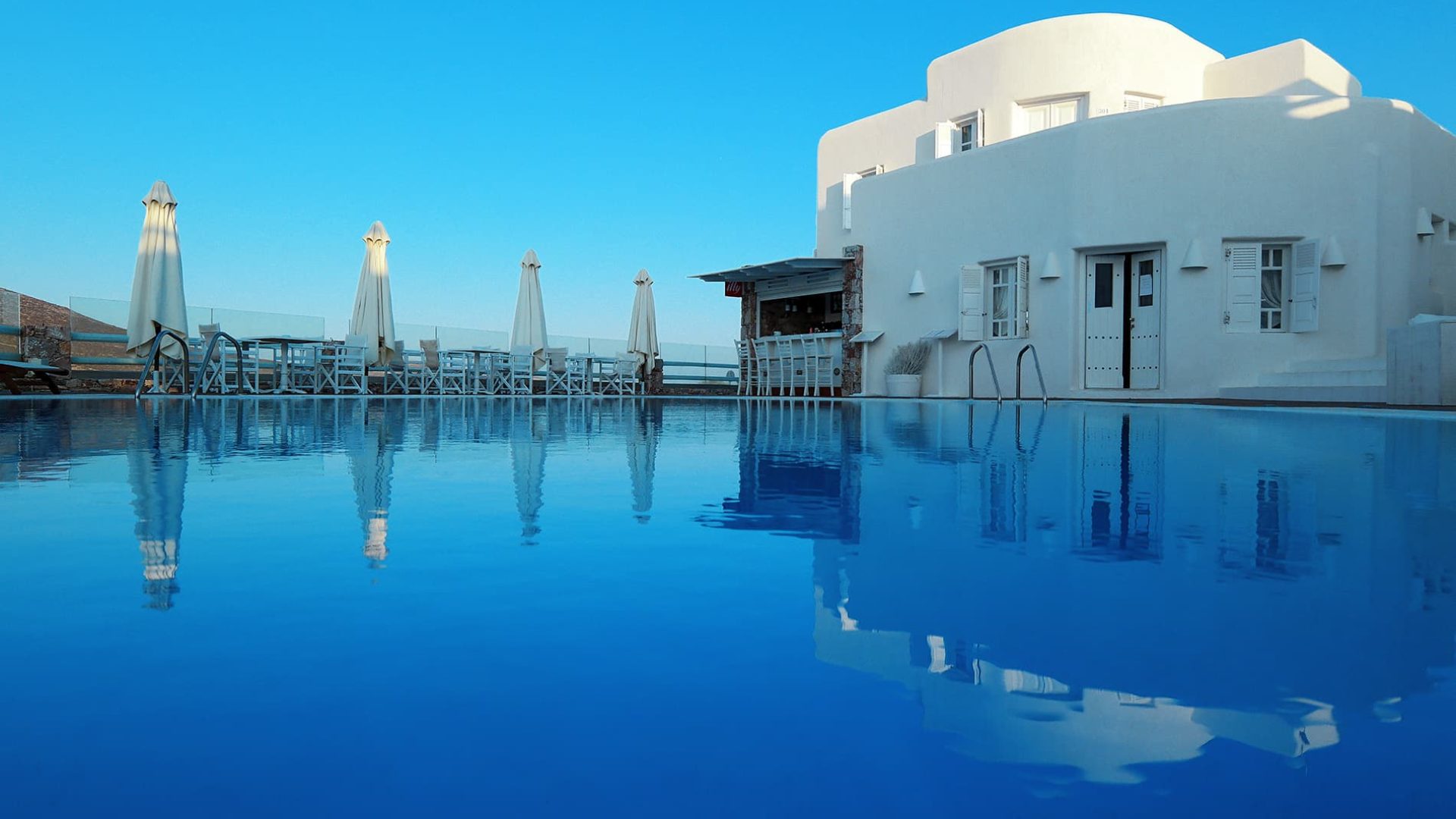 ASPALATHRAS Hotel a Folegandros