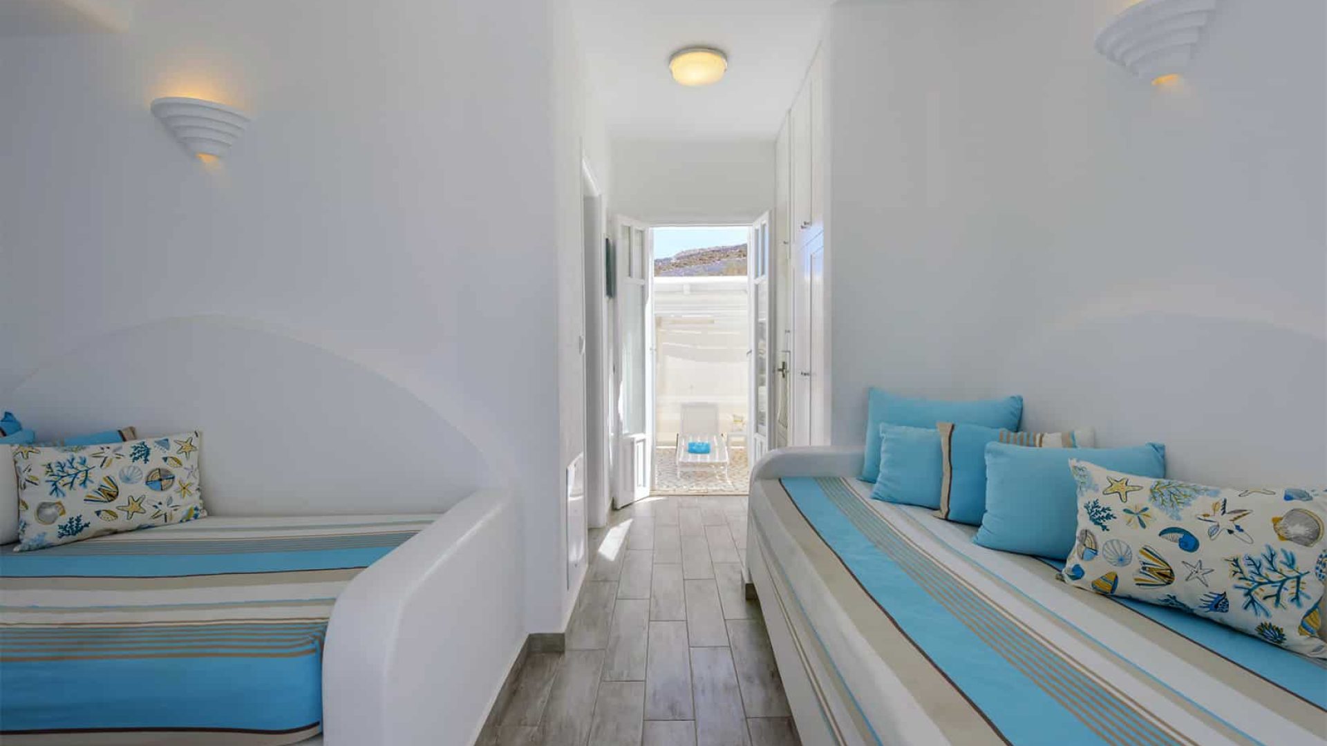 ASPALATHRAS Hotel a Folegandros