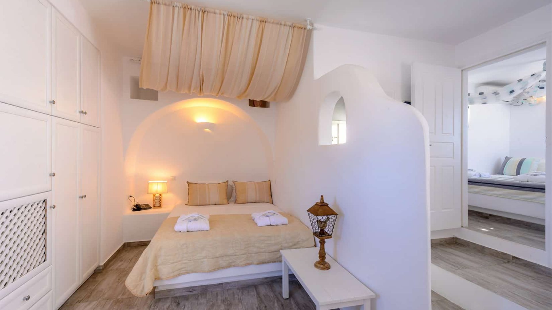 ASPALATHRAS Hotel a Folegandros