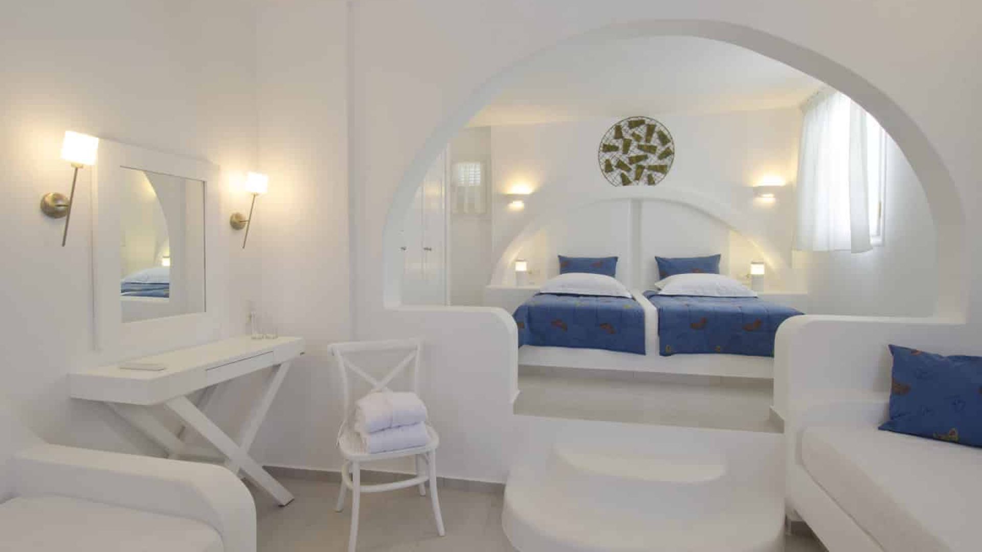 ASPALATHRAS Hotel a Folegandros