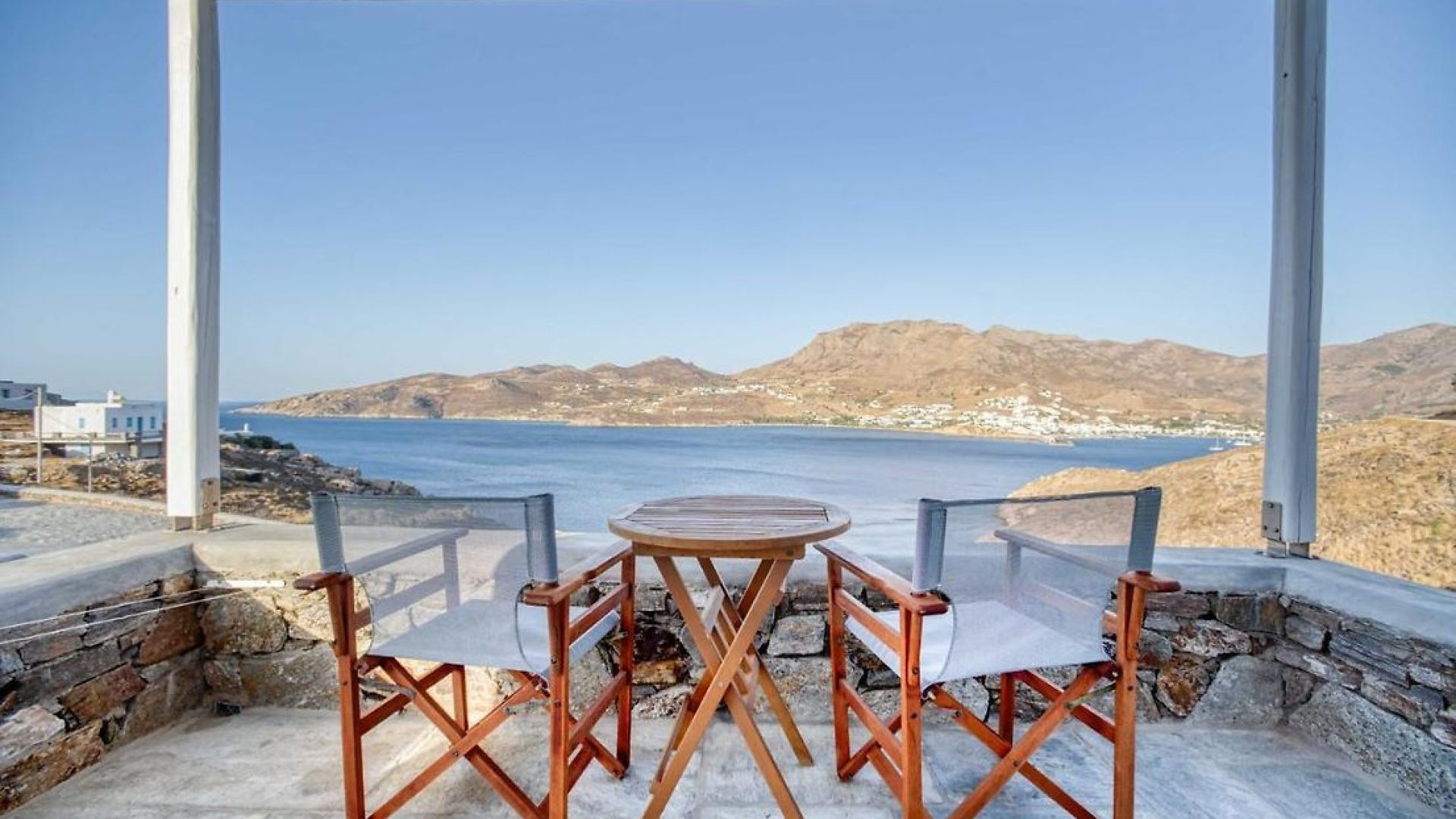 BELVEDERE Hotel a Serifos