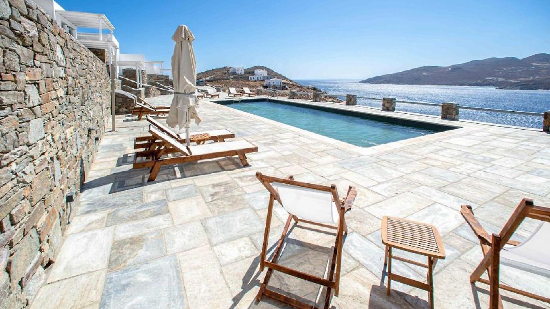 BELVEDERE Hotel a Serifos