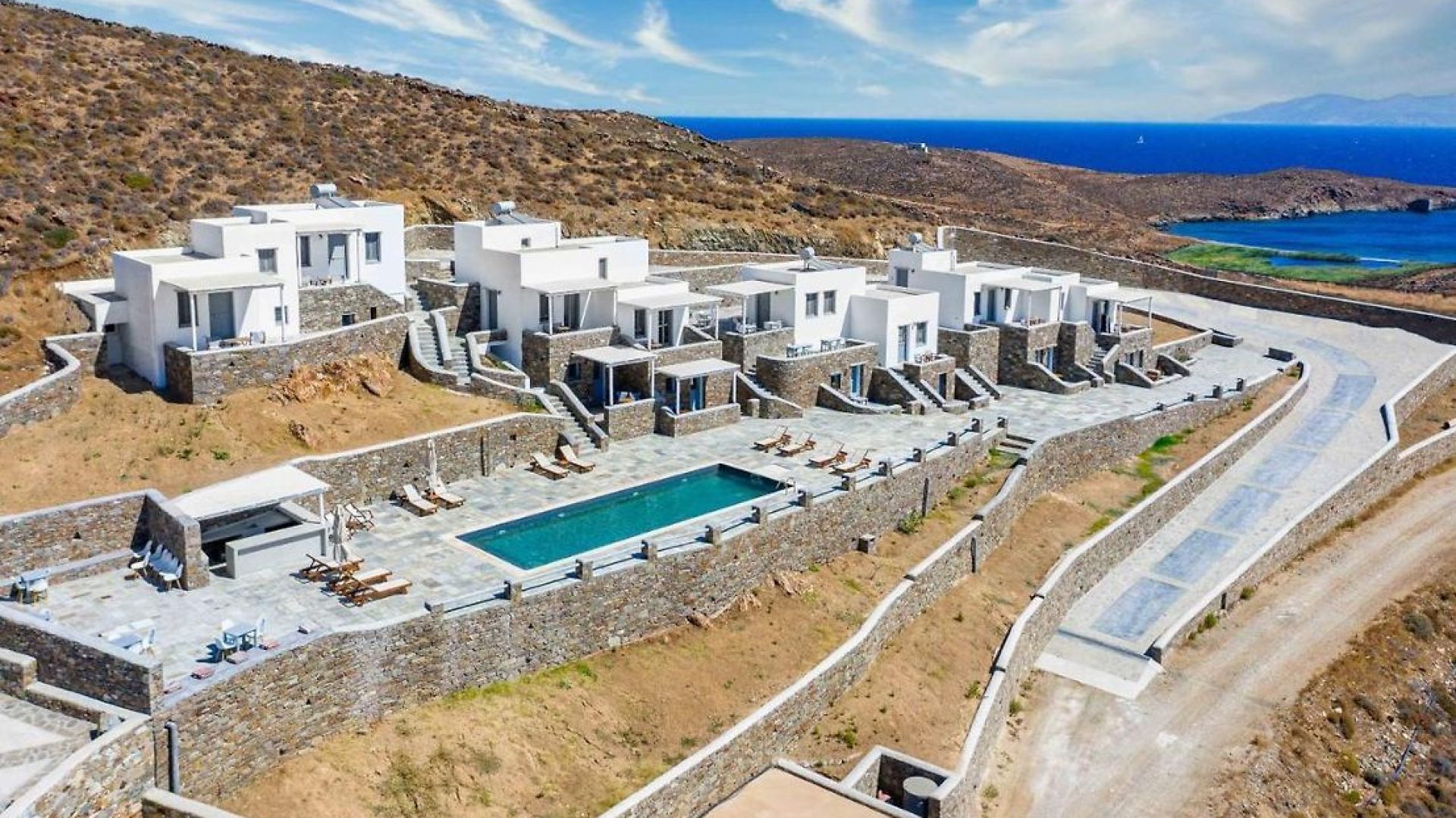 BELVEDERE Hotel a Serifos