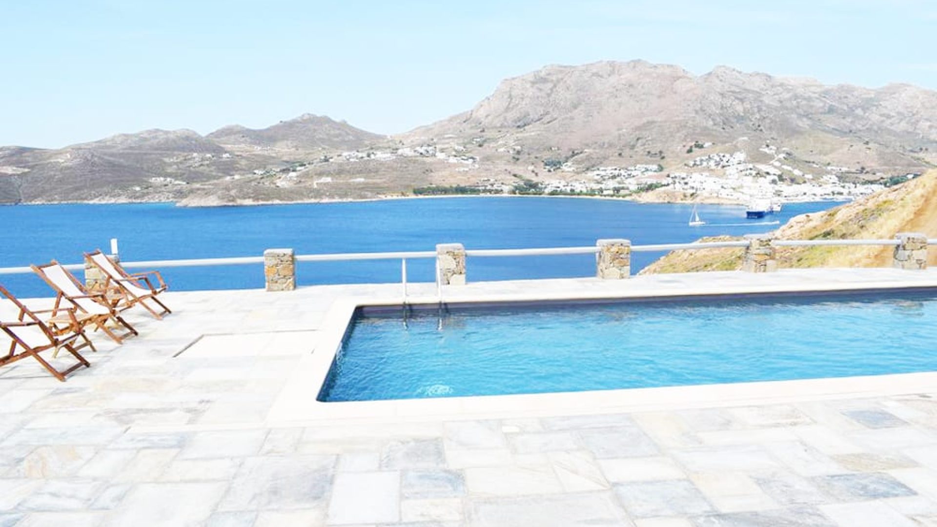 BELVEDERE Hotel a Serifos