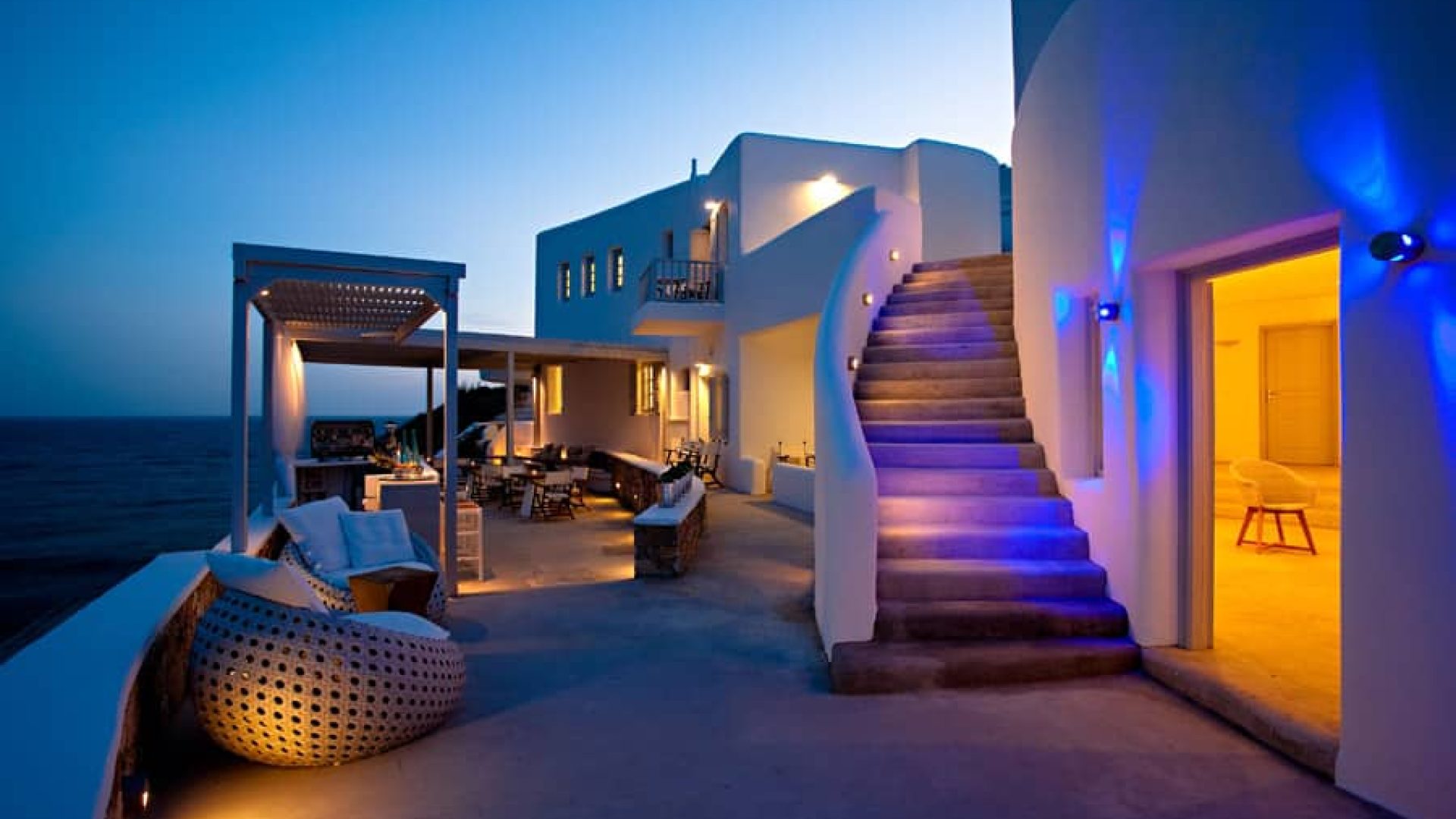 BLUE SAND Hotel a Folegandros