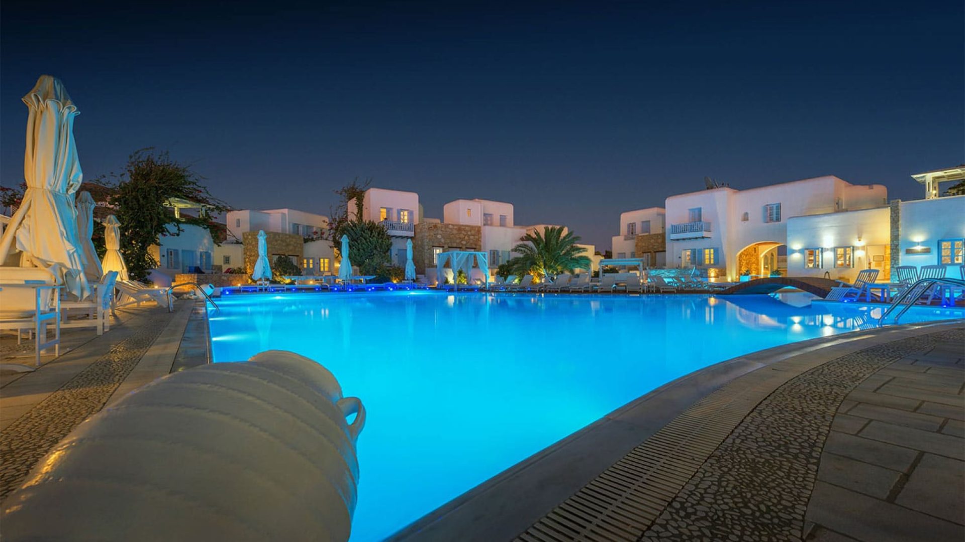 CHORA RESORT Hotel a Folegandros