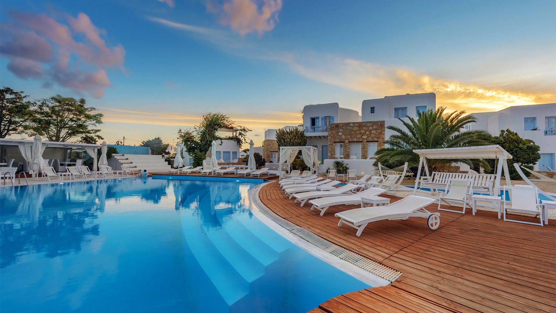 CHORA RESORT Hotel a Folegandros