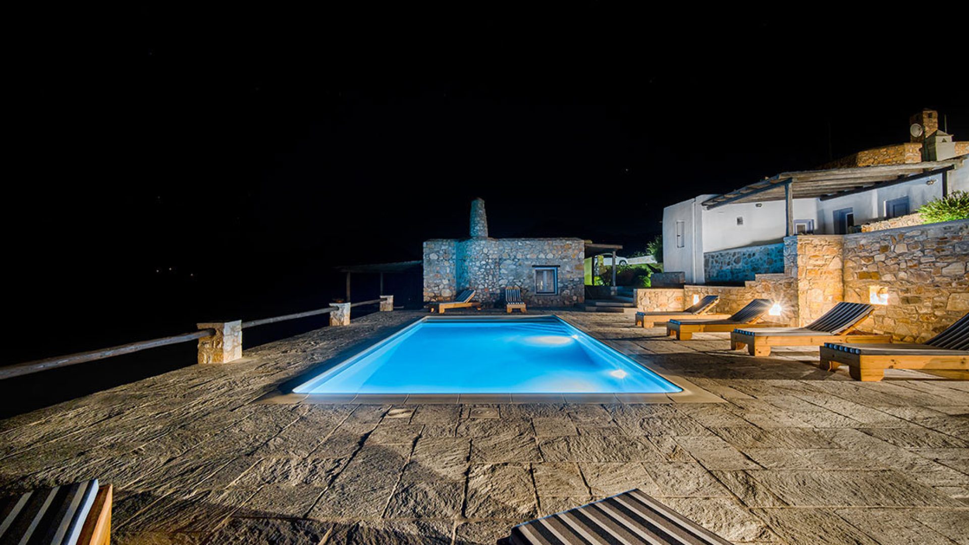 VILLE DIASSELA Villa a Serifos