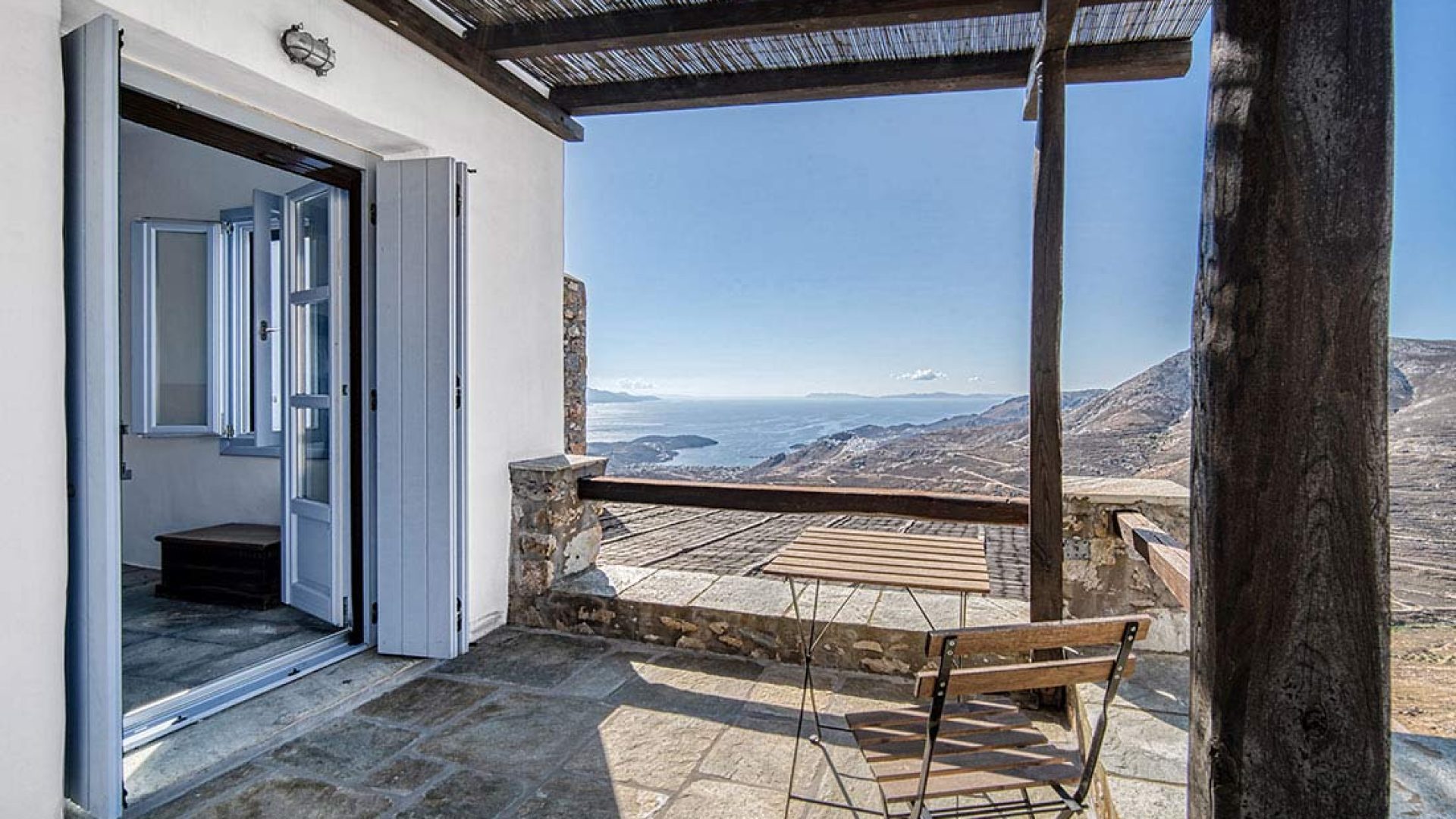 VILLE DIASSELA Villa a Serifos