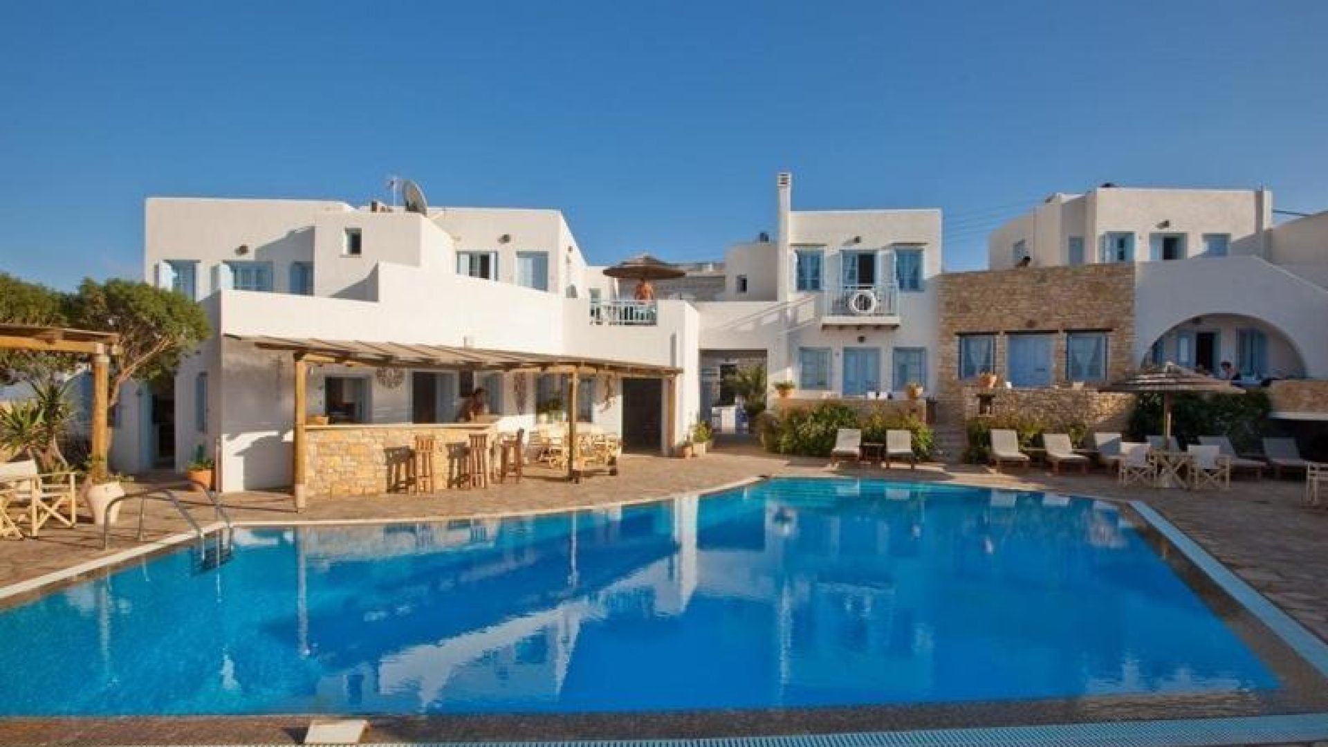 FATA MORGANA Hotel a Folegandros