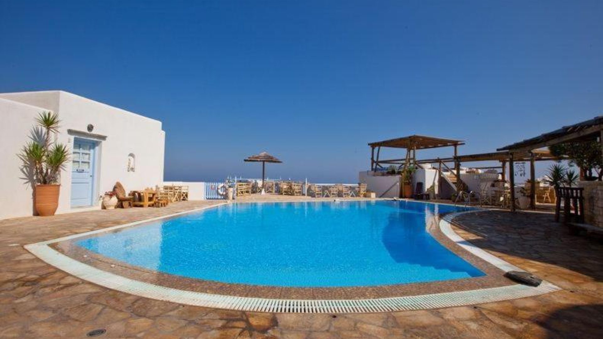 FATA MORGANA Hotel a Folegandros