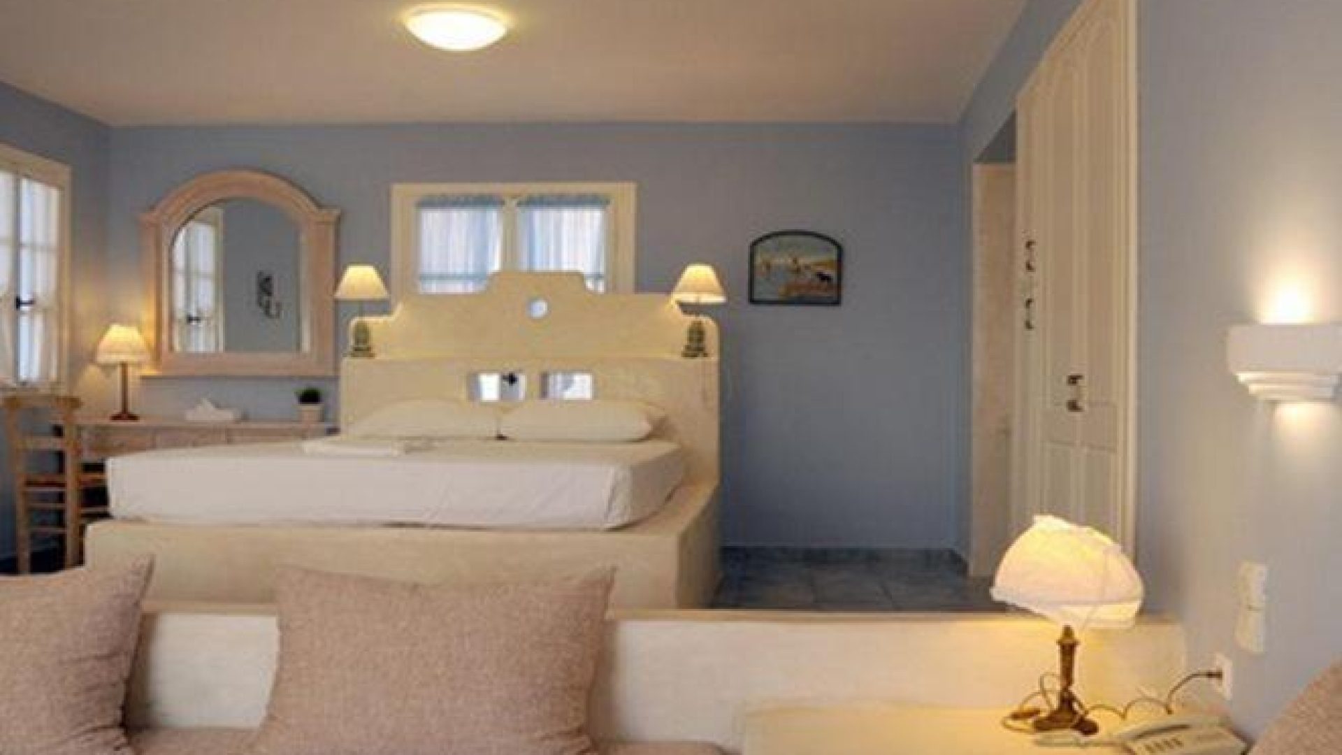 FATA MORGANA Hotel a Folegandros