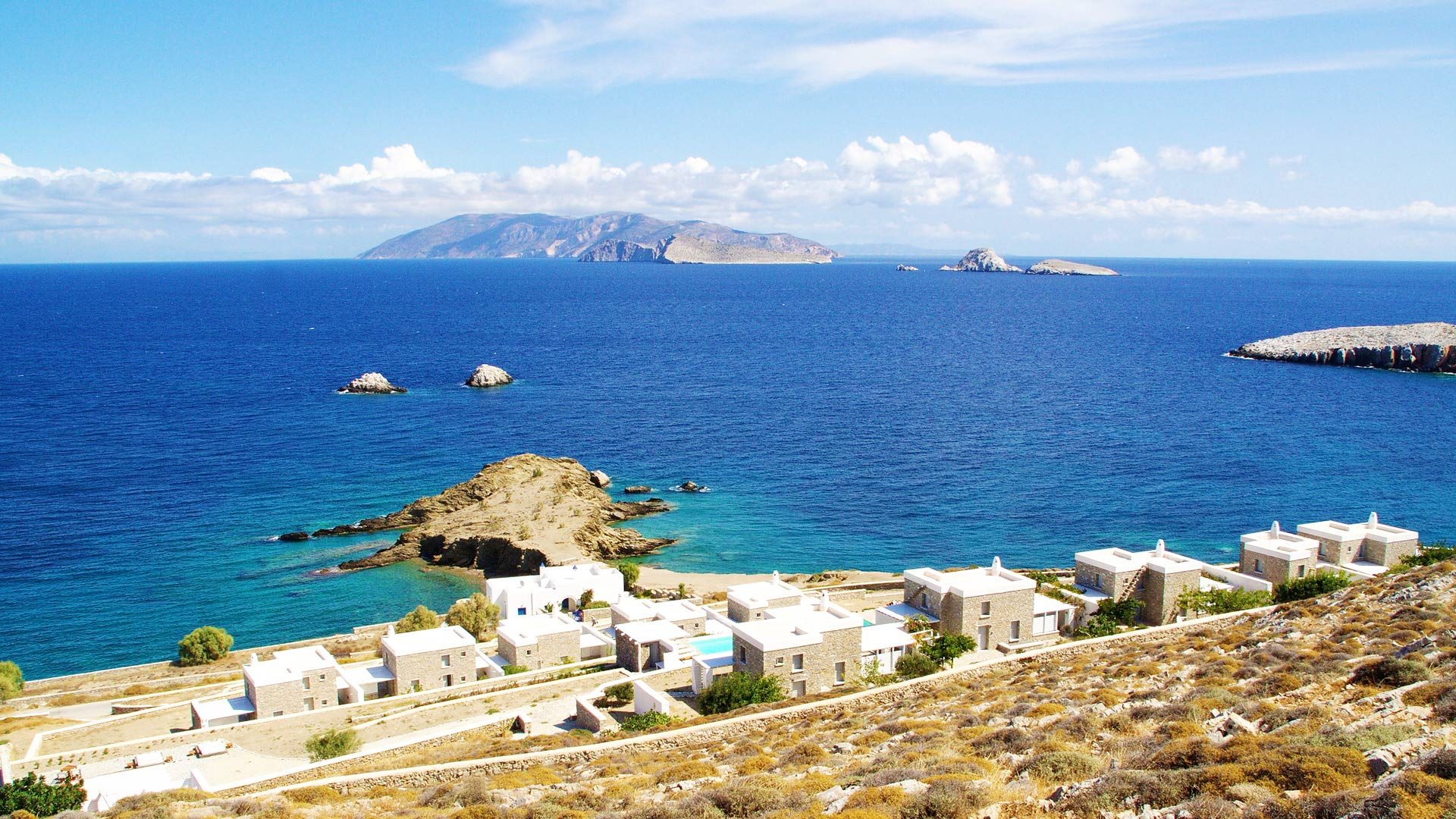 FOLEGANDROS VILLAS Villa a Folegandros