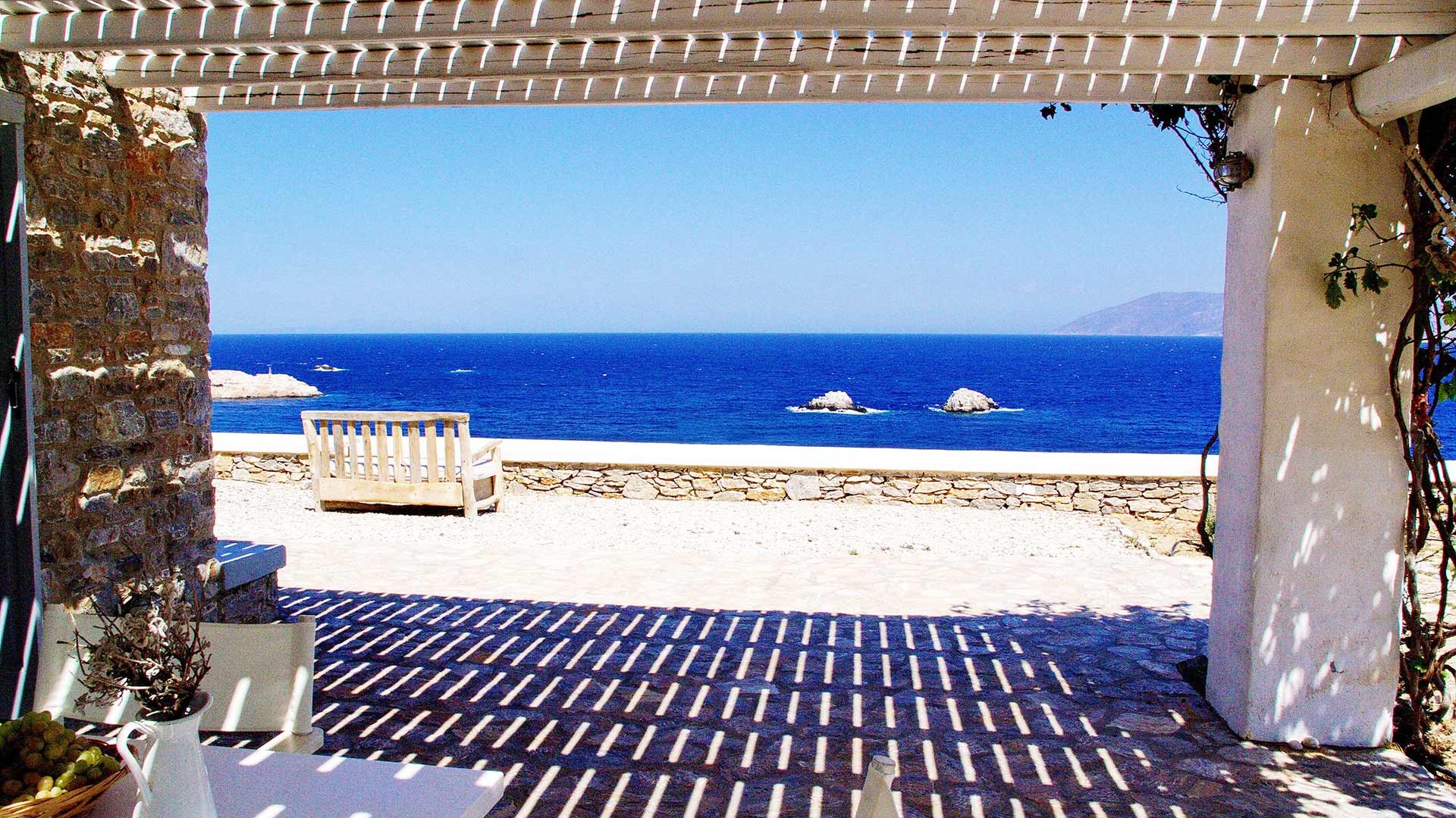 FOLEGANDROS VILLAS Villa a Folegandros