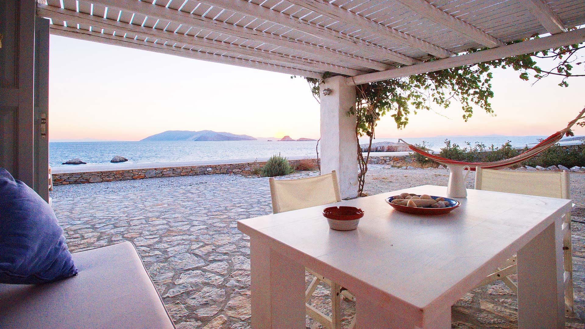 FOLEGANDROS VILLAS Villa a Folegandros