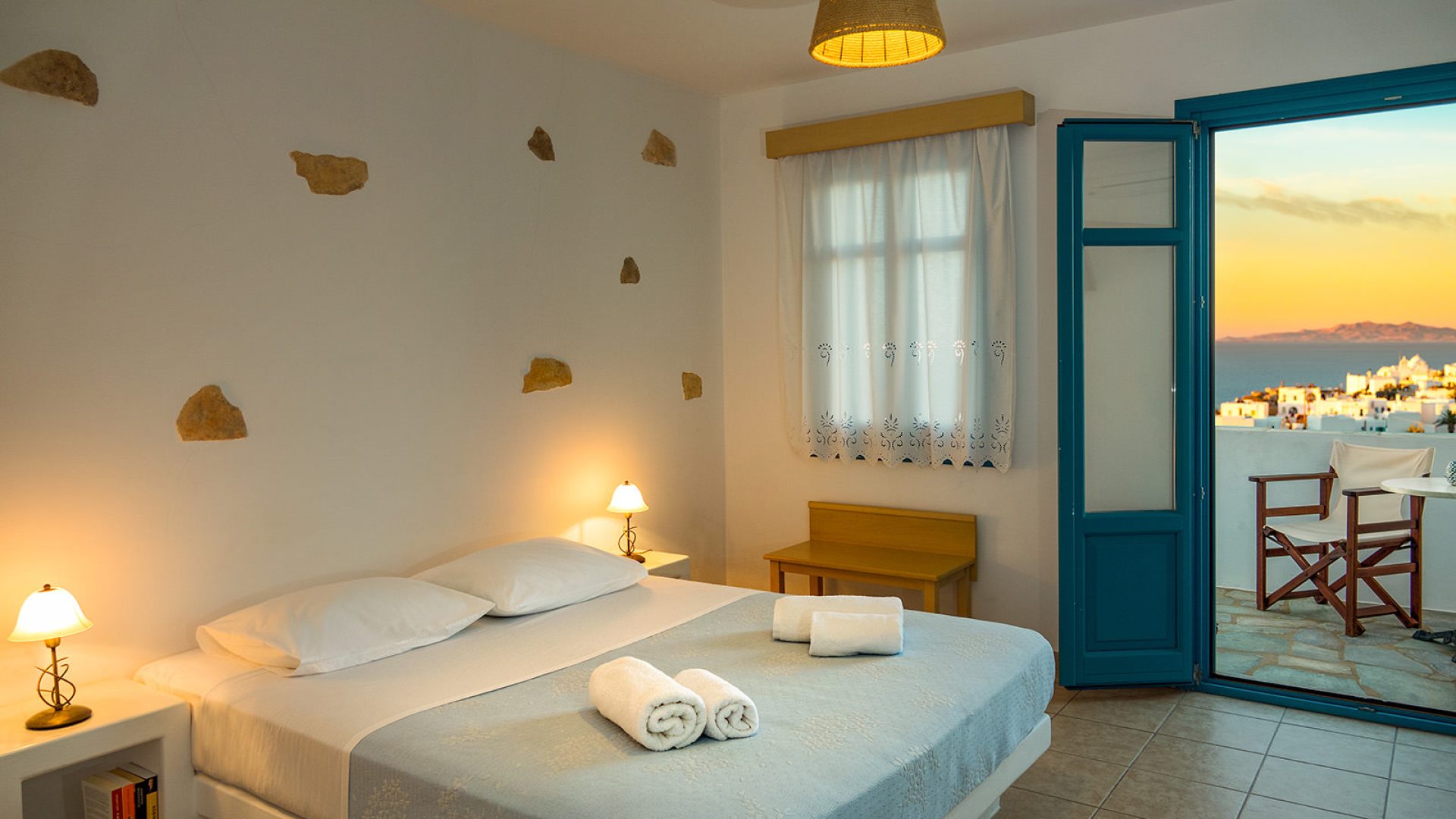 HORIZON Hotel a Folegandros