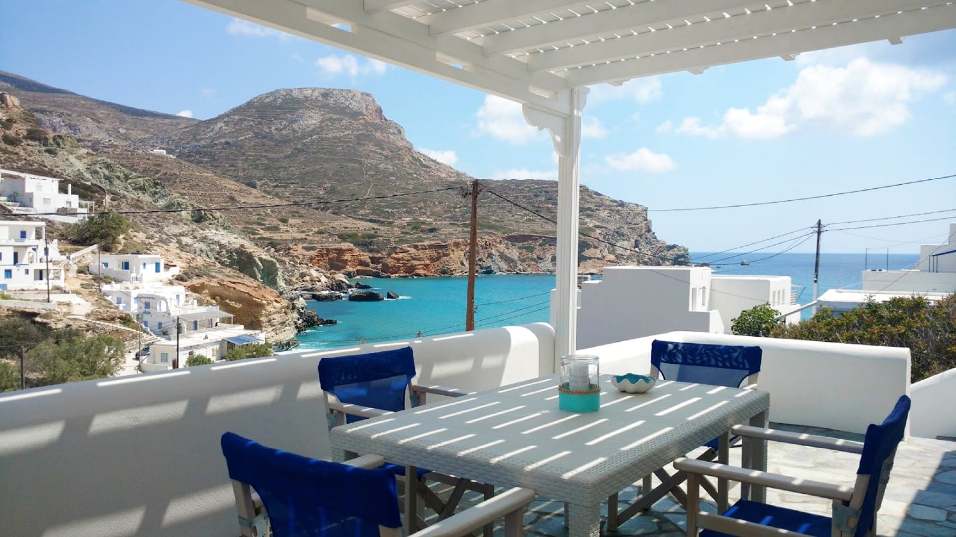 JORGO'S HOUSE Villa a Folegandros