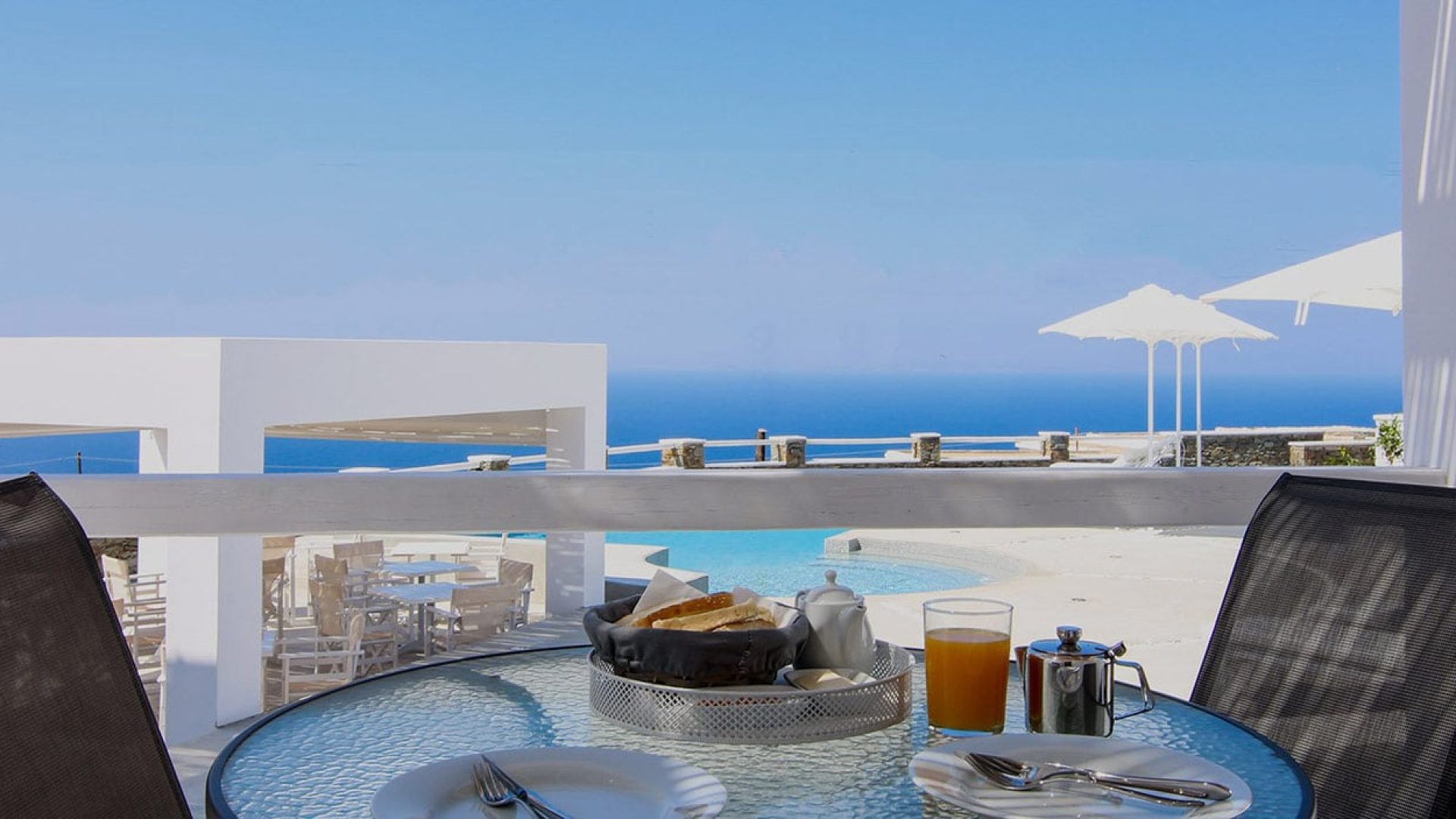 LEMON TREE Hotel a Folegandros