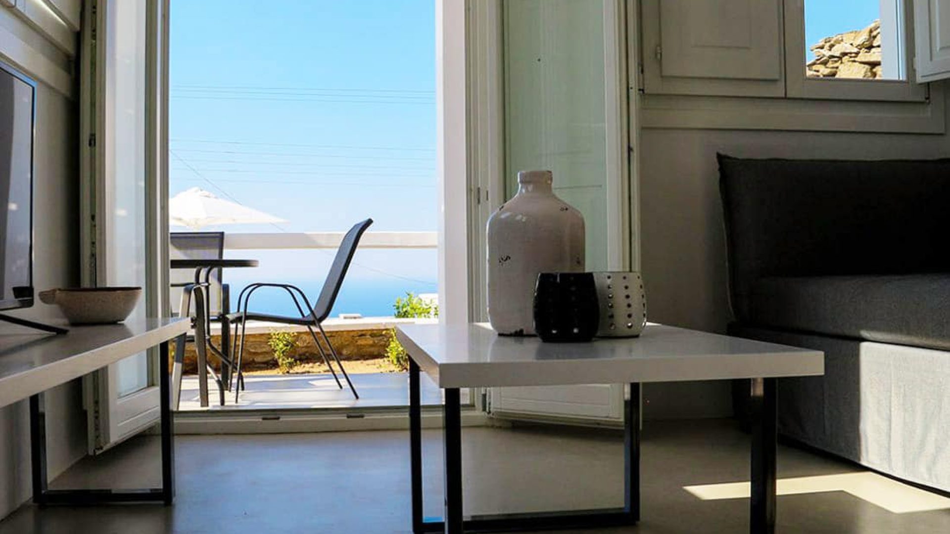 LEMON TREE Hotel a Folegandros